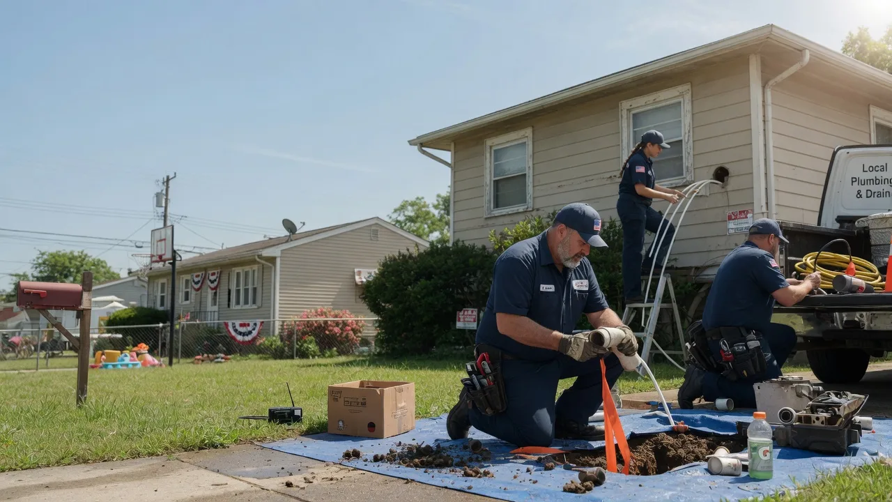 Faucet Repair in Wildersville, TN near me